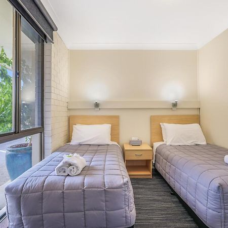 Stagecoach Inn Motel Tamworth Zewnętrze zdjęcie