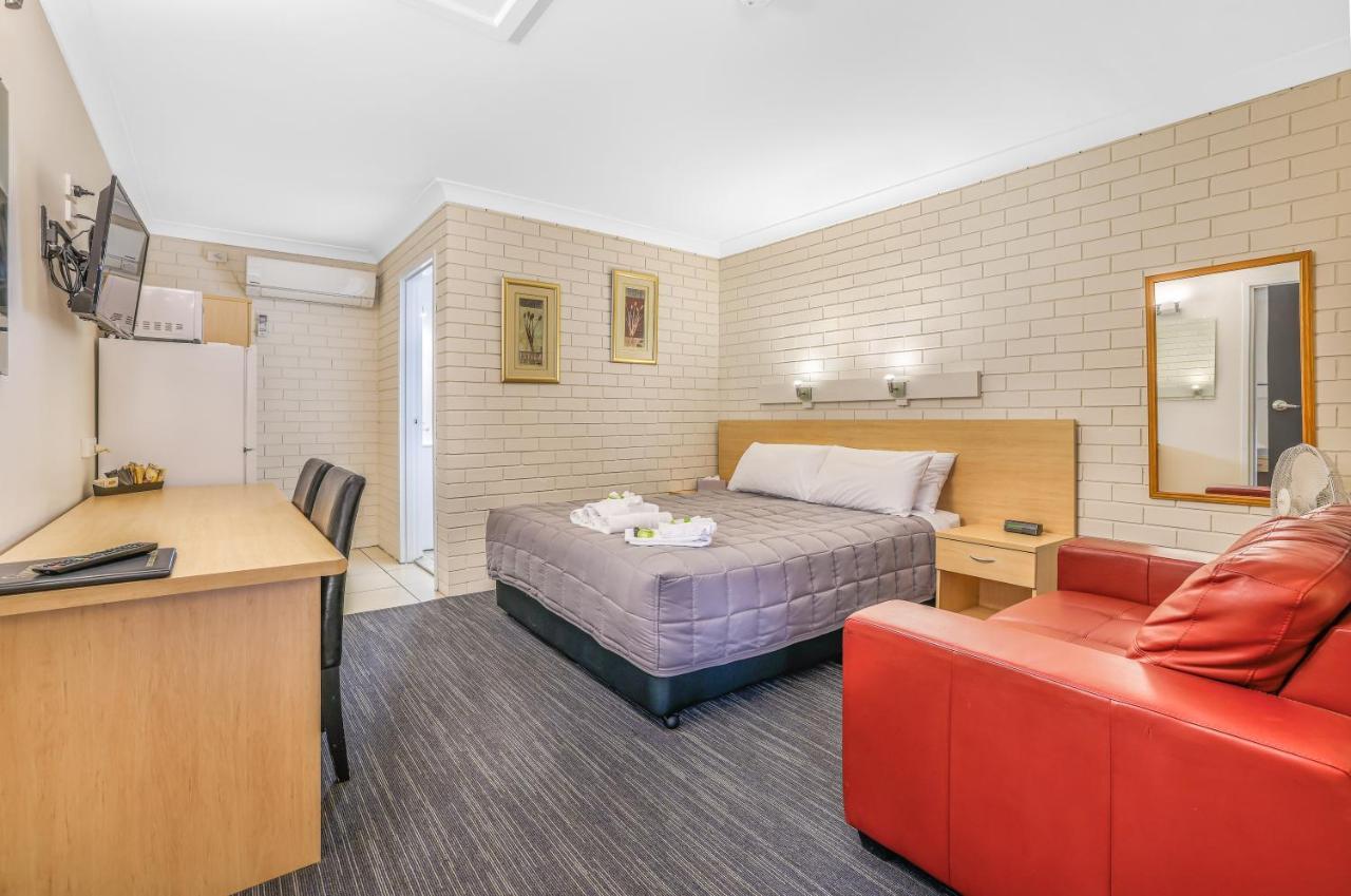 Stagecoach Inn Motel Tamworth Zewnętrze zdjęcie