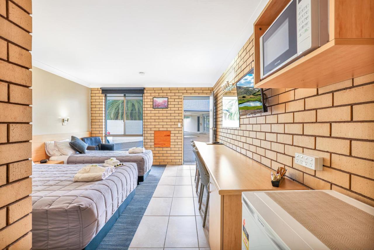 Stagecoach Inn Motel Tamworth Zewnętrze zdjęcie