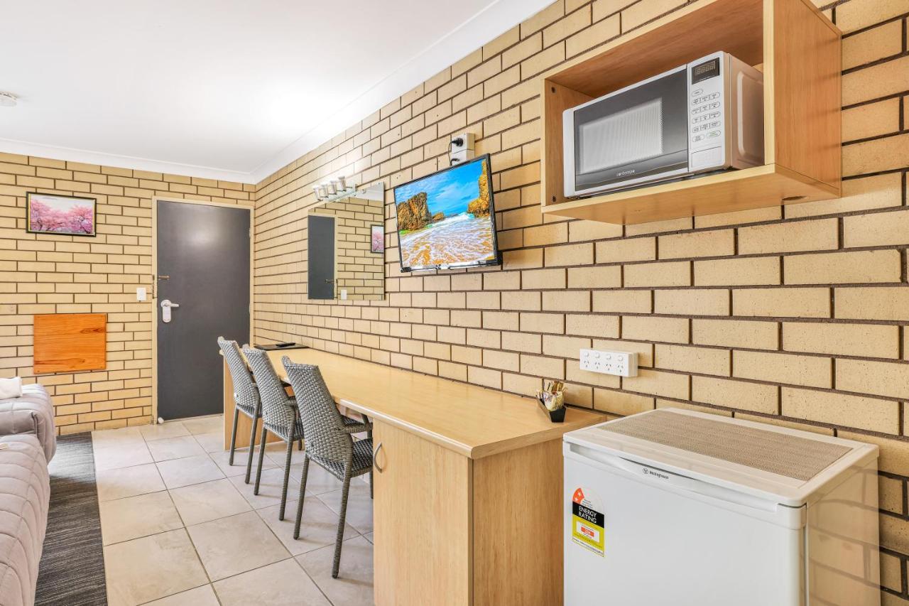 Stagecoach Inn Motel Tamworth Zewnętrze zdjęcie