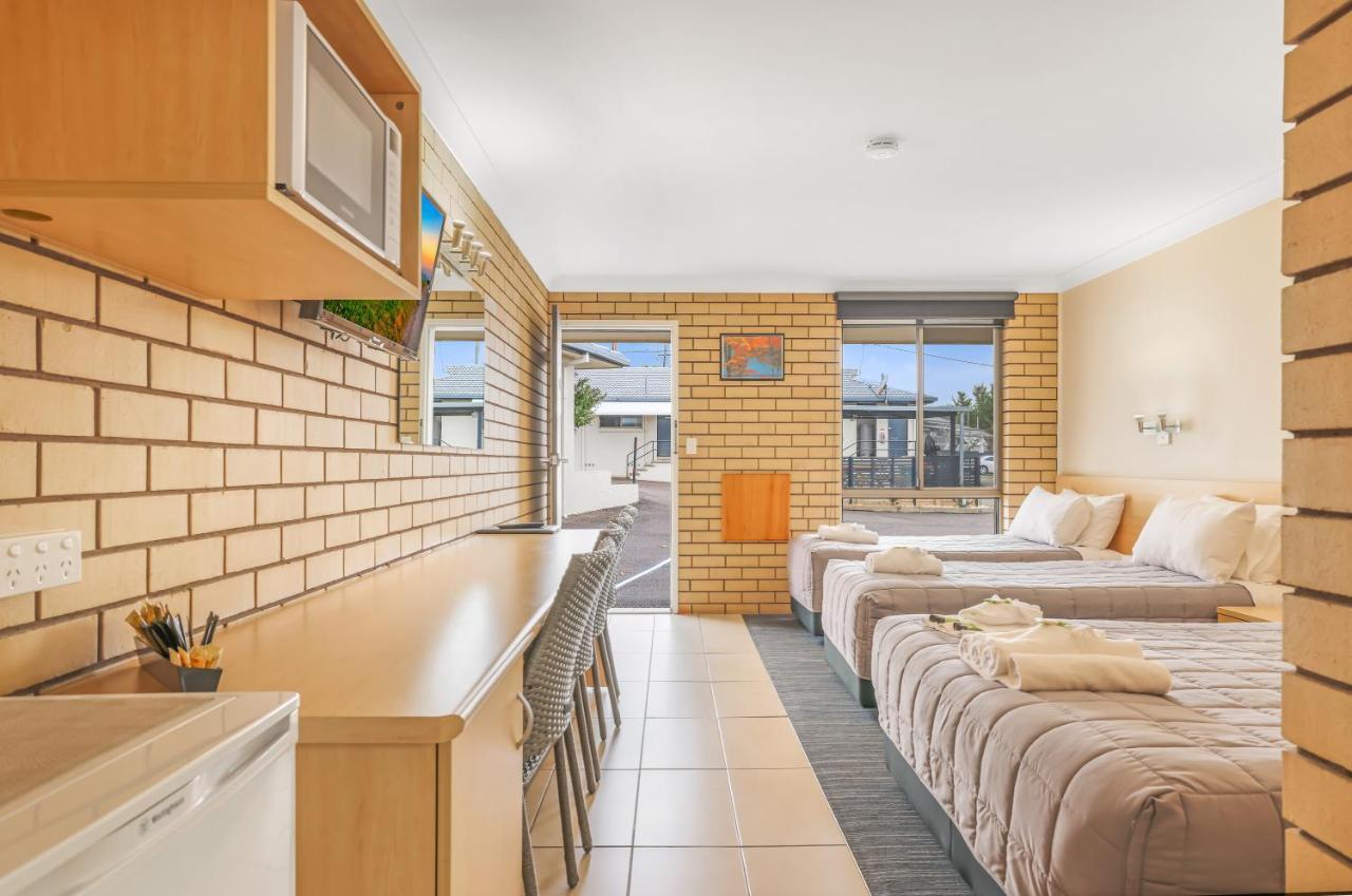 Stagecoach Inn Motel Tamworth Zewnętrze zdjęcie