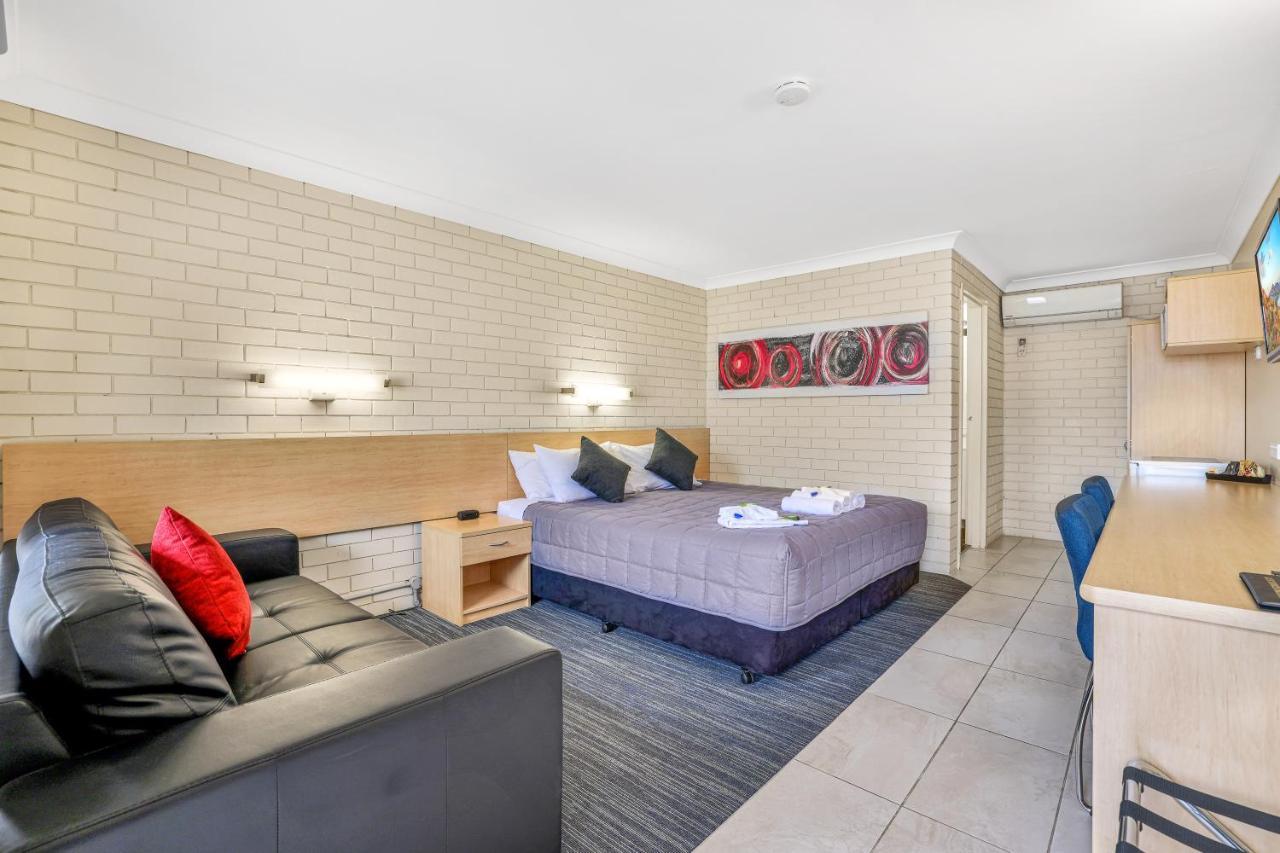 Stagecoach Inn Motel Tamworth Zewnętrze zdjęcie