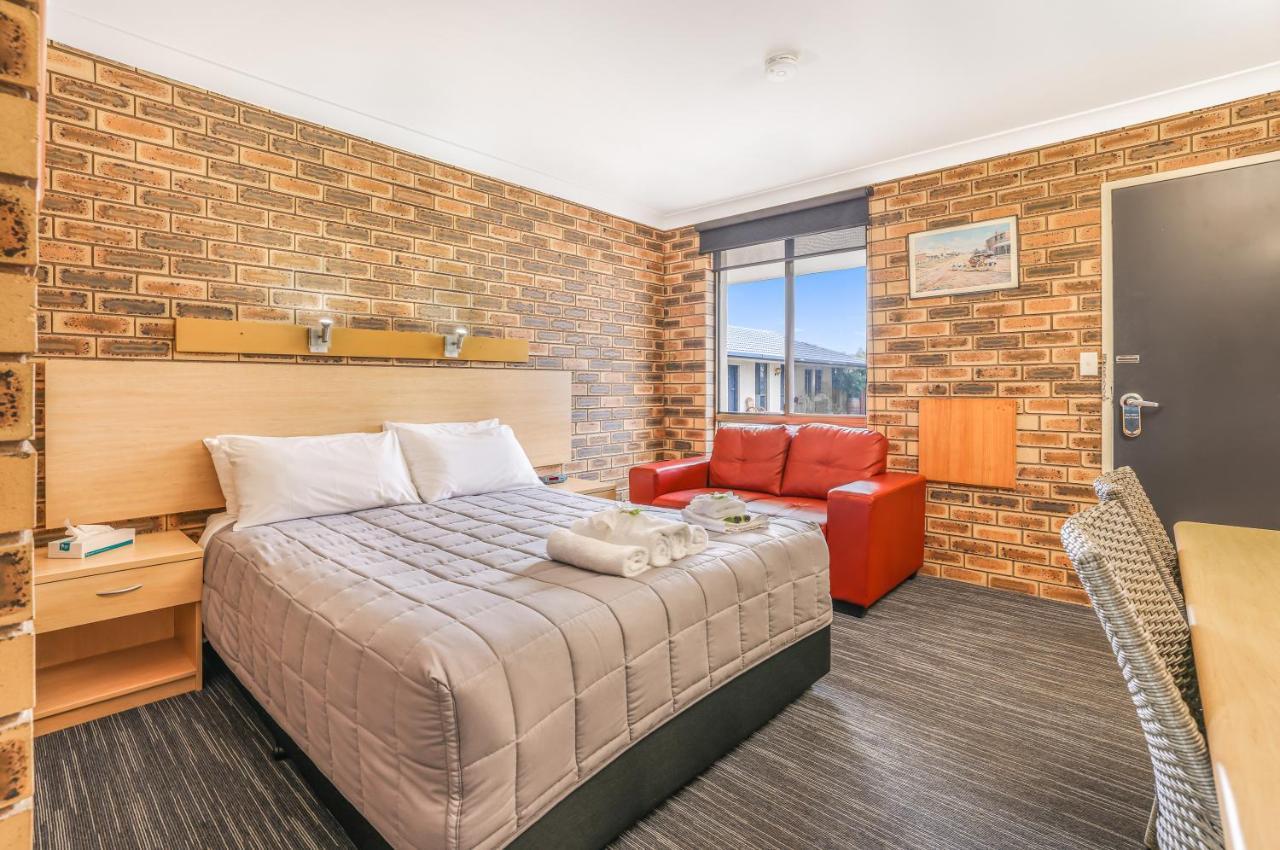 Stagecoach Inn Motel Tamworth Zewnętrze zdjęcie