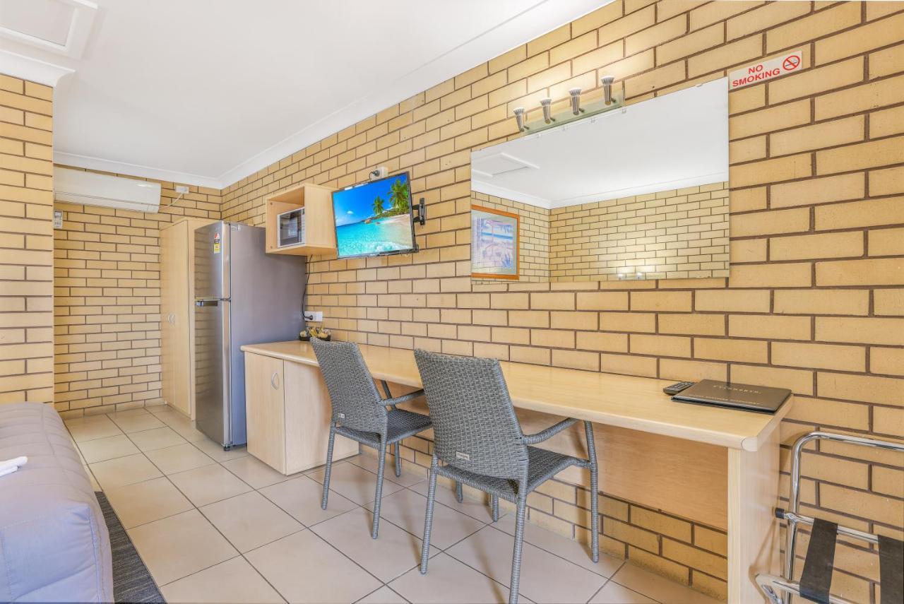 Stagecoach Inn Motel Tamworth Zewnętrze zdjęcie