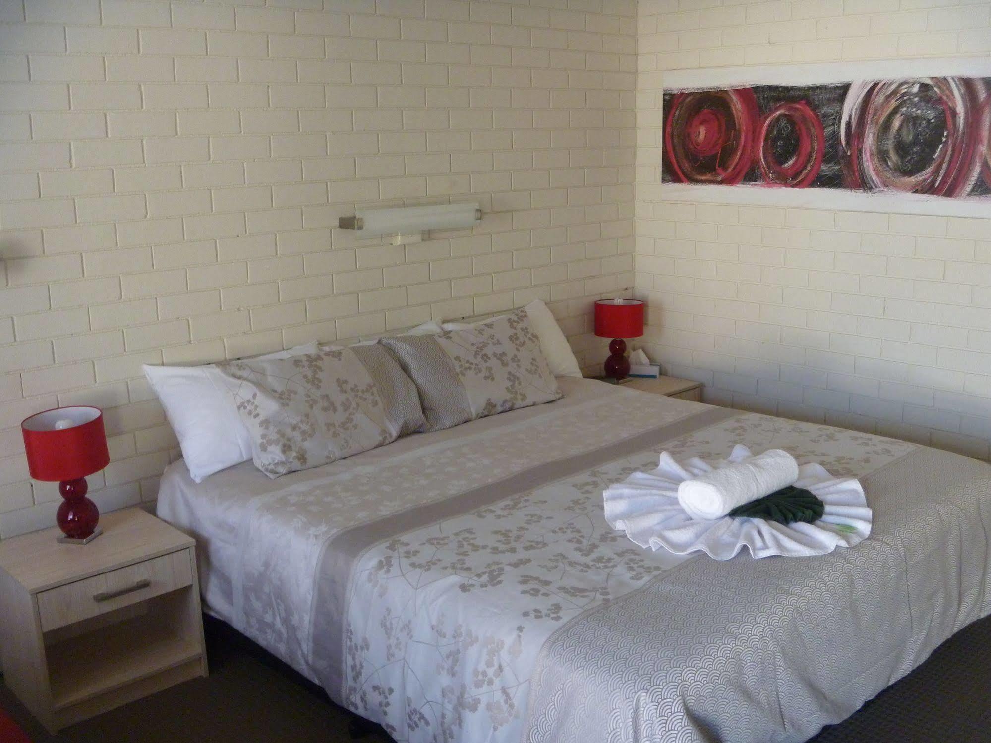Stagecoach Inn Motel Tamworth Zewnętrze zdjęcie