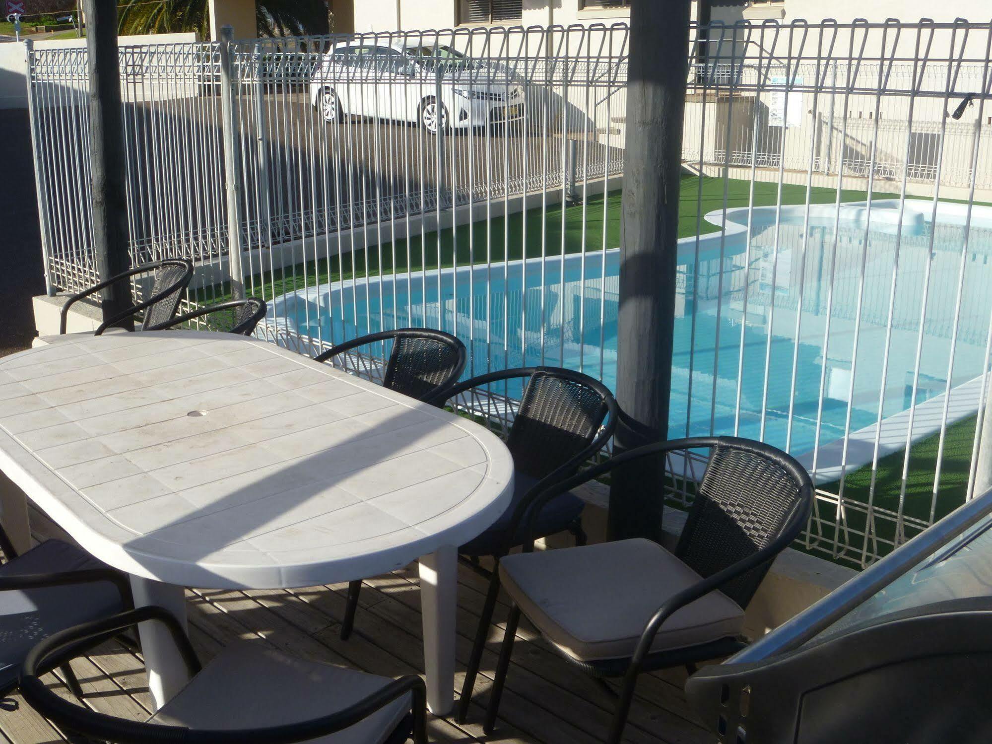 Stagecoach Inn Motel Tamworth Zewnętrze zdjęcie